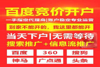 某公司SEM推广代运营的实战经验分享